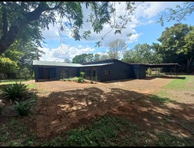 FARM FOR SALE IN LOUIS TRICHARDT